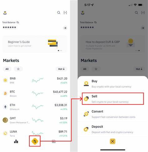 Get Started on Binance Lite to Buy and Sell Your Crypto - Binance