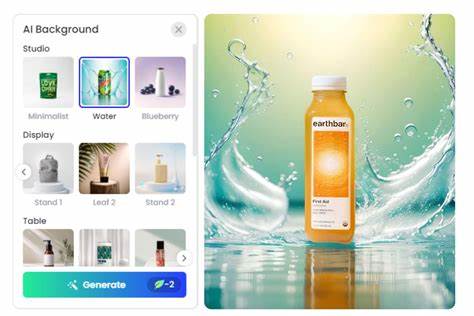 随着电商的蓬勃发展,高质量的产品图片成为提升转化率和品牌形象的关键。通过AI产品图片生成器,电商卖家和创作者可以轻松制作专业、吸引人的产品照片,提升营销效果和用户购物体验。本文深入探讨AI产品图片生成器的优势、使用方法及其在商业中的广泛应用。
