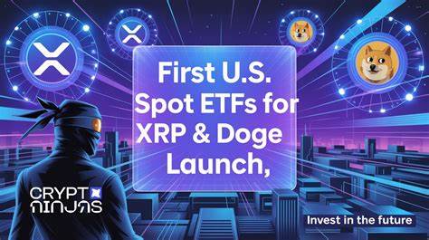 随着首批涵盖XRP和狗狗币的交易所交易基金(ETF)在美国上市,投资者迎来了全新的数字货币投资路径。本文深入解析相关ETF的结构特点、市场意义以及未来发展趋势,全面展示加密资产投资的变革与潜力。
