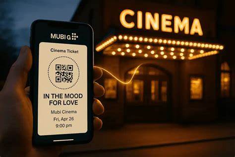 探索MUBI平台如何通过其独特的电影精选和高品质观影体验,帮助观众重新体验电影艺术的魅力,激发对电影文化的全新热情。
