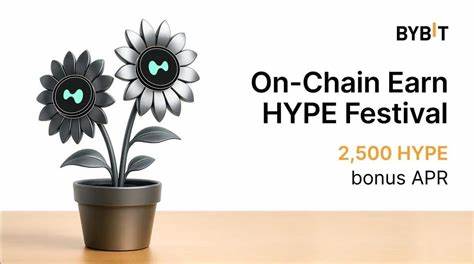 Bybit全新启动的On-Chain Earn HYPE节活动,为用户提供独特的质押奖励和进入Hyperliquid高速生态系统的宝贵机会,推动去中心化金融(DeFi)迈向更高水平。本文深入解析此次活动的优势、Hyperliquid区块链的技术特色以及对数字资产投资者和生态参与者的重大影响。
