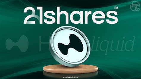 21Shares在瑞士交易所发布创新型Hyperliquid交易所交易产品(ETP),为投资者提供机构级别的去中心化永续合约市场敞口,推动区块链金融生态系统的深度融合与发展。本文深入解析Hyperliquid的独特优势及其对全球金融市场的潜在影响。
