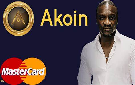 Akon releases his Cryptocurrency, Akoin - CryptoTvplus