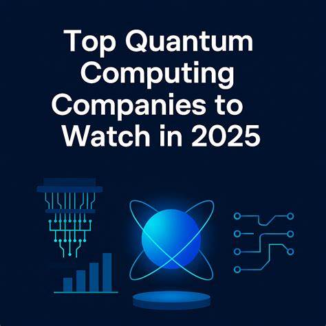 随着科技的发展,全球最具价值公司纷纷将目光投向量子计算,这一革命性技术有望在未来改变计算范式,加速人工智能和新材料研发等多个领域的突破,推动产业升级和创新发展。
