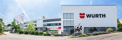 伍尔特(WÜRTH)作为德国领先的蒙太奇和紧固材料制造商,专注于为手工业和工业领域提供创新、高质量的产品和服务,帮助企业提升效率,实现数字化采购和智能管理。
