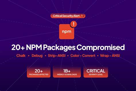 近年来,随着开源生态系统的快速发展,npm作为全球最大JavaScript包管理平台之一,其安全性日益受到关注。近期,多款流行npm软件包遭遇黑客攻击,恶意代码被植入,以传播危险的恶意软件,引发开发者与安全社区的广泛警惕。本文深入探讨此次攻击事件的来龙去脉,分析攻击手法及影响,并提供针对性防范建议,助力开发者筑牢安全防线。
