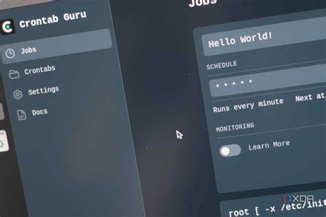 探索Crontab Guru Dashboard这款功能强大且安全的开源自托管Cron图形界面工具,帮助用户轻松创建、管理和监控定时任务,实现高效运维管理。本文深入介绍安装、配置、安全最佳实践及Docker部署方案,为定时任务管理提供全方位解决方案。
