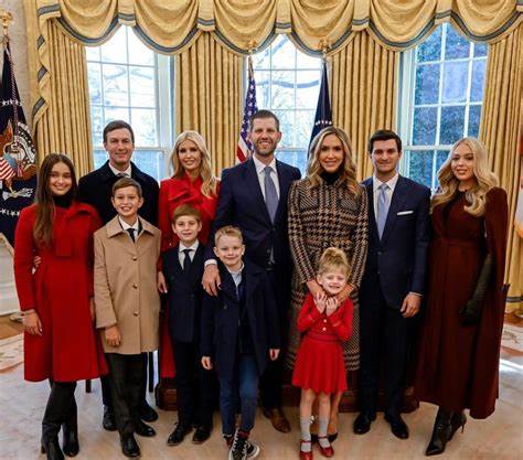 Why Would the Trump Family Want to Run a Phone Company?