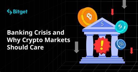 Has the banking crisis been a boon for crypto? - Marketplace