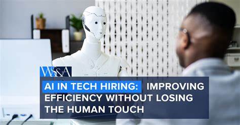 探讨AI生成简历与自动化筛选对技术招聘流程、人岗匹配与人才体验的影响,并提供候选人与用人方在保有人性化评估同时提高效率的可行策略。
