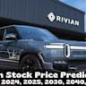 市场压力加剧下的权衡:Rivian 收紧2025年交付目标与前景解析
