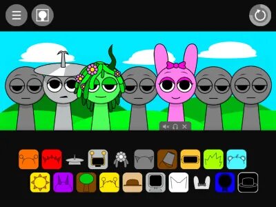 深入了解Sprunki Incredibox这款独特的在线音乐创作游戏,探索其丰富的角色设计、多样的音效层次和创新的玩法机制,感受音乐与互动的完美结合,适合所有音乐爱好者和创作玩家。
