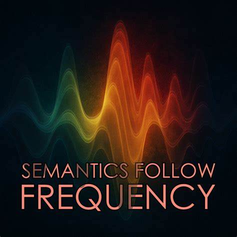 本文探讨语言语义如何由词汇频率驱动,通过频谱分析和分布式语义学揭示意义生成的动态过程,结合现代神经网络模型,阐释语言的概率本质及其在当代传播环境中的应用和影响。
