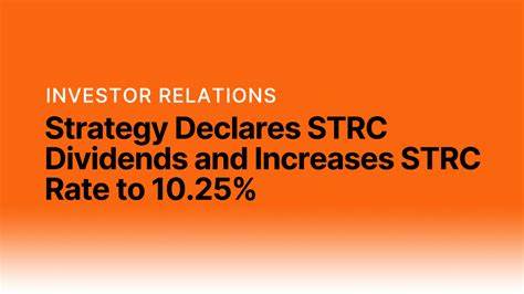 围绕Strategy将旗下Variable Rate Series A Perpetual Stretch(STRC)优先股年化股息率上调至10.25%并宣布10月现金分配展开背景、融资结构、对投资者的影响以及监管和市场风险的深入解析和实用建议。
