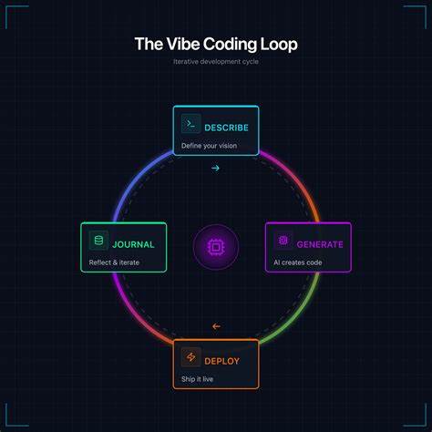 随着人工智能技术的不断发展,自动化代码生成已成为现实。面对"Vibe编码"时代的来临,人类程序员该如何定位自己,才能在机器智能编程浪潮中发挥不可替代的价值?探索未来程序员的职责转变与职业发展新蓝图。
