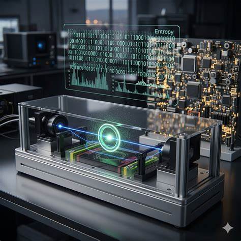 揭示量子物理原理如何助力Tsotchkes量子随机数生成器在安全、性能和应用范围上实现突破,推动现代计算与密码学进入全新高度。
