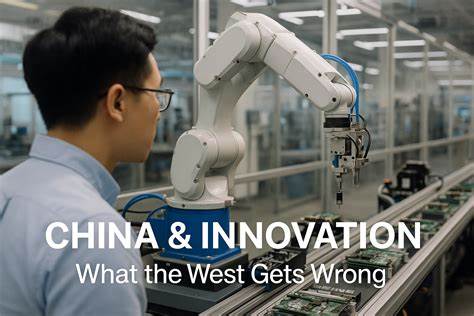 探讨西方社会对中国创新体系的常见误区,分析其背后的误解与偏见,揭示中国科技创新真实面貌,反思全球科技合作与竞争的未来走向。
