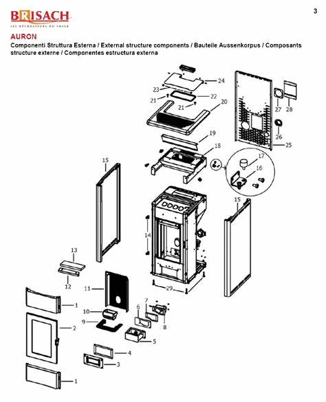 深入解析BRISACH品牌配件的购买渠道、价格优势以及Spareka平台提供的高效物流服务。帮助用户快速找到适用配件,享受便捷的售后支持与维修指导,实现家居设备的长效使用。
