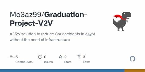 聚焦一份来自GitHub的V2V车联网毕业设计,深入解析项目架构、关键算法、软硬件集成与部署流程,并探讨在低基础设施环境下实现车辆间通信与碰撞预警的可行性与改进方向
