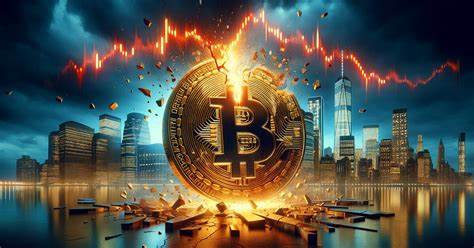 Mass Liquidations Hit Crypto Market Amid Bitcoin Crash