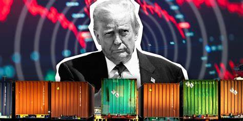 Stocks Pressured by New Tariff Threats