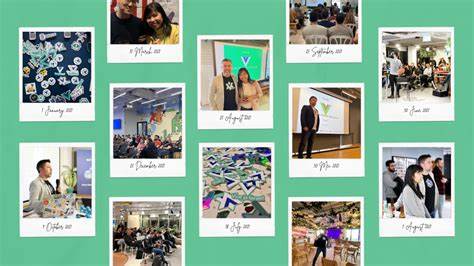 从最初的线下小型聚会,到如今规模渐大的线上社区,八年组织科技聚会的历程充满了挑战、成长与收获。本文全面探讨了策划与管理科技聚会的实用技巧、常见痛点及成功经验,帮助读者打造高质量、活跃且富有价值的技术交流平台。
