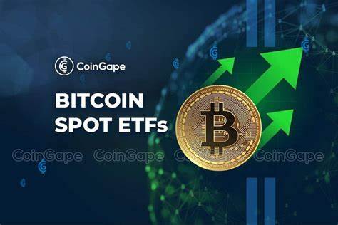 Bitcoin ETFs to Shine as Inflows Surge and Bullish Hopes Rise