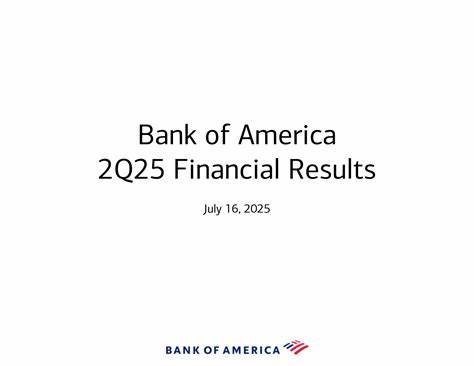 分析美国银行(Bank of America,NYSE:BAC)在2025年第二季度受宏观经济因素影响的股价表现,解读机构策略调整、银行基本面指标、行业风险与投资者应关注的后续变数,为理解大型美国银行在变动市场环境中的定位提供深入解析
