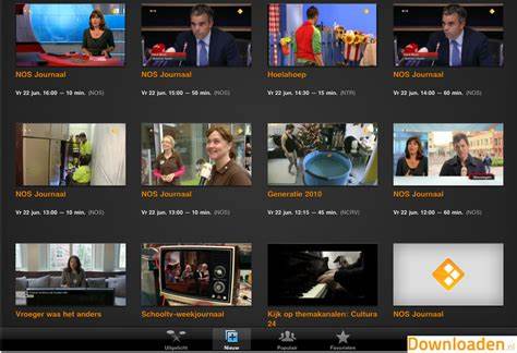 深入探讨荷兰领先的视频点播平台Gemist(NPO Start),介绍其功能特色、使用方法及在数字媒体时代的影响力,帮助用户全面了解这一优质娱乐平台的优势和发展趋势。
