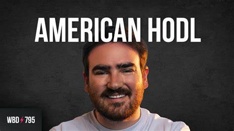 Bitcoin - We’re Still Early with American HODL - What Bitcoin Did
