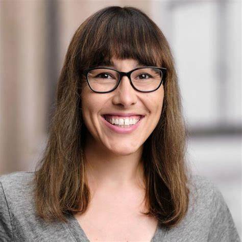 Career Counseling with Anastasia Gamick [video]