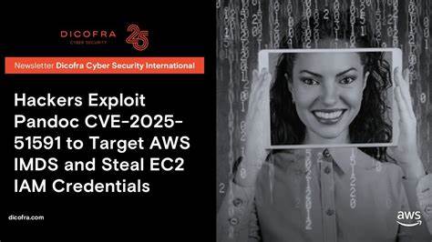 随着云计算的普及,AWS的安全性成为企业关注的焦点。本文深入探讨Pandoc中的CVE-2025-51591漏洞及其被黑客利用攻击AWS实例元数据服务,揭示EC2 IAM凭证被盗风险,并提出有效的防护建议。
