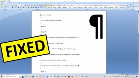 深入探讨Word文档中出现问号方框符号的原因及解决方法,帮助用户有效处理格式错误,提升文档编辑体验与专业度。
