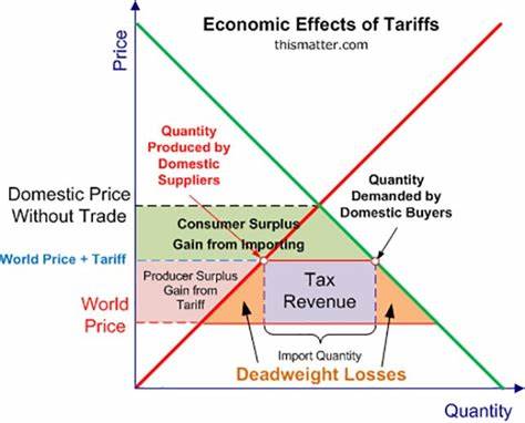 How Will Tariffs Affect Your Investments? - US News Money