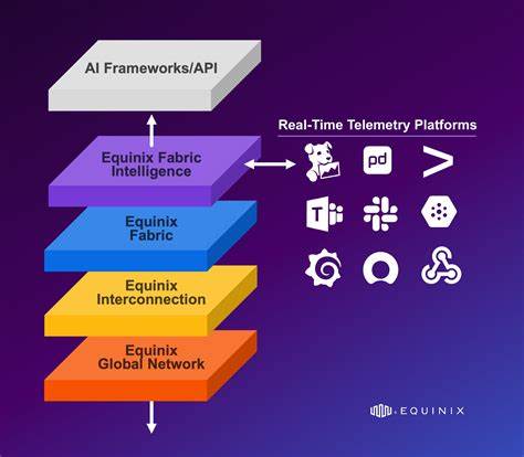 Equinix推出Fabric Intelligence:面向实时AI自动化的分布式基础设施革命
