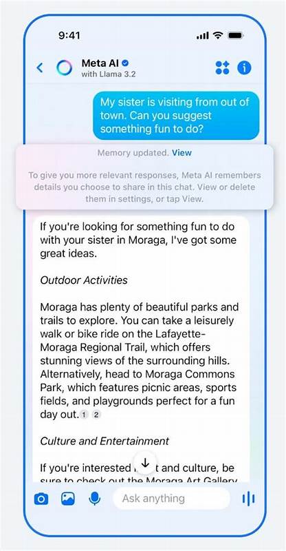 解析 Meta 宣布将基于用户与生成式 AI 的互动来个性化内容与广告推荐的要点,评估利弊并提供可操作的隐私与推荐管理建议,帮助用户在更相关的体验与数据控制之间取得平衡。
