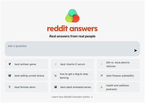 详尽解读 Reddit Answers(Beta)的功能定位、使用方式、社区规范与实用策略,帮助用户更高效地提问和回答并规避常见问题
