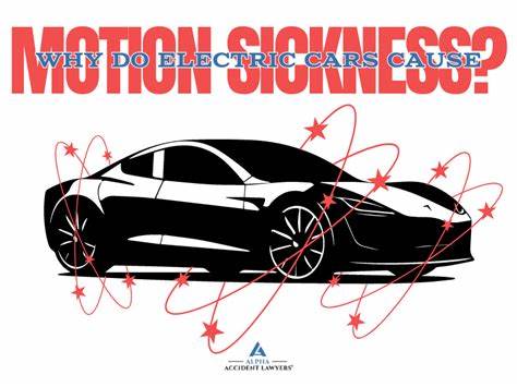 随着电动车在全球范围内的普及,越来越多的人开始关注其带来的驾驶体验变化及对乘客健康的影响。特别是关于电动车是否更容易引发乘车晕动症的讨论日益增多。本文深入分析电动车引发晕车的原因,分享科学见解以及有效的应对方案,帮助乘客享受更舒适的驾乘体验。
