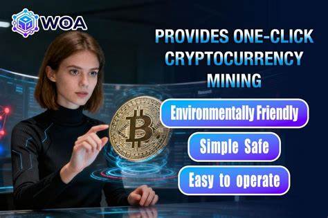 随着加密货币市场日益成熟,云挖矿作为一种新兴的数字资产获取方式,为投资者提供了稳定且高效的被动收入机会。本文深入解析2025年云挖矿行业的发展现状、核心优势及未来趋势,助力投资者把握数字财富新机遇。
