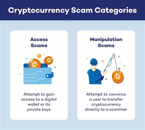 How crypto scams work, and how to protect yourself - Techish Kenya