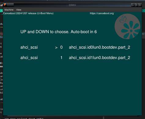 Canoeboot:为自由软件用户打造的开源BIOS/UEFI替代方案
