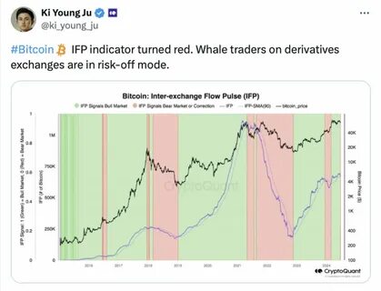 Bitcoin (BTC) trend not over yet? CryptoQuant CEO Analyzes! - Pintu