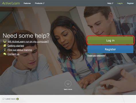 探讨Pearson ActiveLearn的登录流程及平台功能,详解其在现代教育中的应用及如何提升学习体验,帮助教育者和学生高效利用该数字资源。
