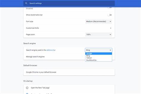 了解如何在各种主流浏览器中将Google设为默认搜索引擎,优化您的搜索体验,实现更快速、更精准的信息获取。文章详细介绍了设置步骤及相关技巧,适合所有希望提升网络使用效率的用户。
