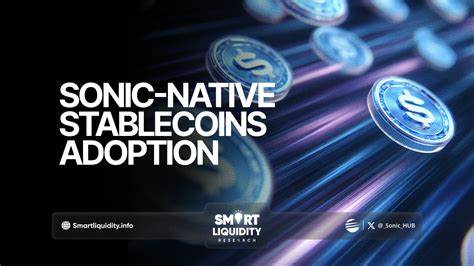 解析 Sonic 本地稳定币的技术优势、经济设计、合规与安全要点,以及如何通过产品整合与生态激励实现大规模采用,展望其在跨境支付、DeFi 和链上商务中的潜在角色
