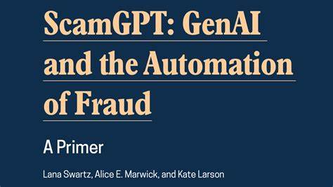 探讨生成式人工智能(GenAI)如何推动诈骗自动化与规模化,分析社会、技术与经济驱动因素,评估受害群体与风险,提出不涉及操作细节的防范原则、企业与政策建议,以及媒体与公众应对方向
