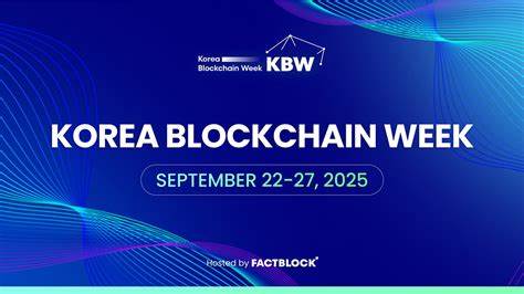 随着区块链技术的不断发展和Web3概念的兴起,全球加密货币交易平台BYDFi积极参与2025年韩国区块链周(KBW2025),通过深化行业交流和技术展示,推动Web3生态的持续创新与融合。此次活动不仅彰显了BYDFi在数字金融领域的战略布局,也标志着其全球拓展和合规建设迈出重要步伐。
