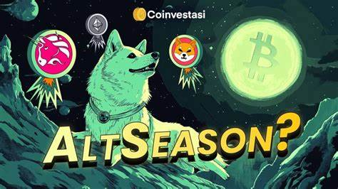 随着加密货币市场不断发展,投资者对下一轮Altseason充满期待。Coinbase机构团队提供了深入的市场预测,揭示了多种代币可能迎来上涨行情的背景及原因,助力投资者提前布局,把握市场机遇。
