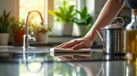 掌握科学的矿物油护理方法,让厨房和生活中的不锈钢表面持久如新,避免划痕和污渍,并提升其自然光泽。通过合理清洁、正确选择材料及定期维护,保持不锈钢的高品质外观和使用寿命。
