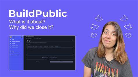 通过BuildPublic,开发者可以将每次代码提交自动转化为吸引人且富有影响力的公开内容,有效提升个人品牌和产品曝光,助力构建稳定增长的受众群体和专业作品集。本文深入探讨BuildPublic的功能优势、使用方法及为何它是现代软件开发者打造公开创作路线的理想解决方案。
